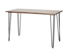 Zorras walnut desk table - zorras,