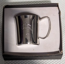 Vintage silver plated