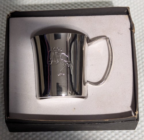 Vintage silver plated