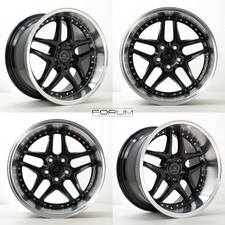 Staggered forum vice black - staggered,