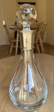 Decanter  Crystal Glass