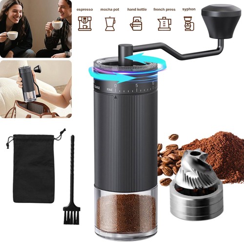 Manual coffee grinder cnc - coffee,