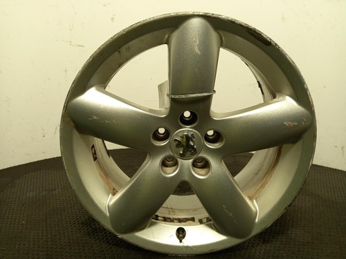 Peugeot 407 alloy wheel - alloy,