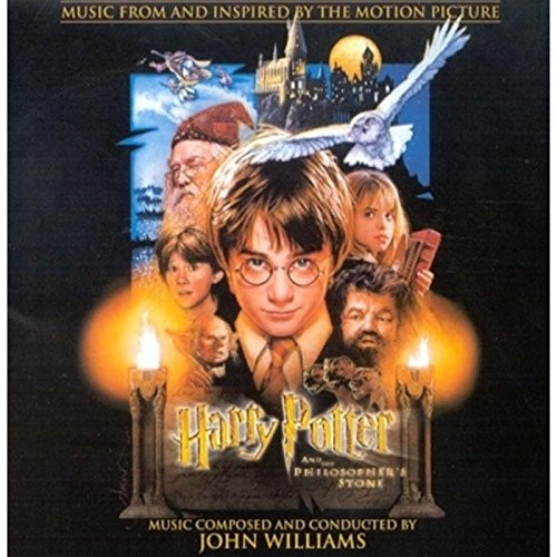 Harry potter and the - harry,