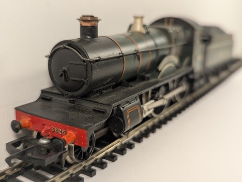 Hornby gauge gwr county - oo,