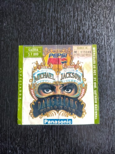 Michael jackson original chile - michael,
