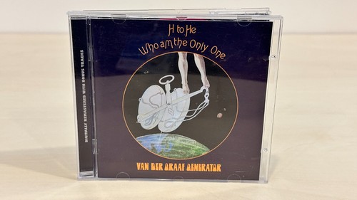 Van der graaf generator h - der, to