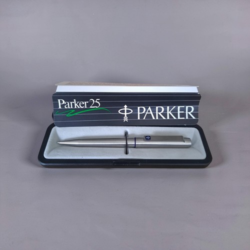 Parker ballpoint pen - parker,