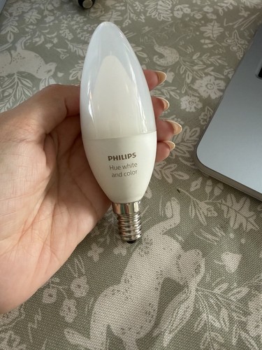 Philips hue white - and, color