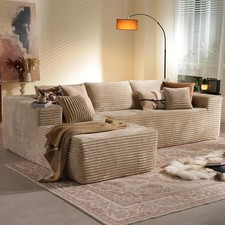Modern Sectional Modular Deep