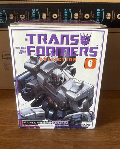 Megatron takara - megatron,