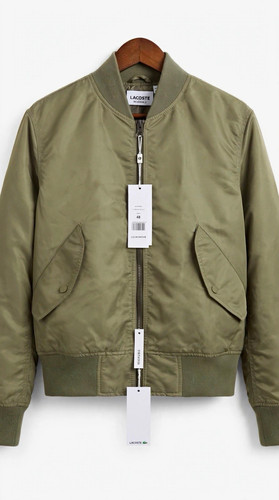 Lacoste green reversible - lacoste,