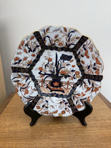 Mason patent ironstone - patent,