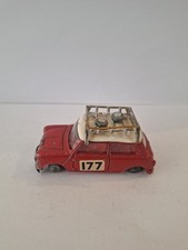 Corgi  Bmc Mini Cooper s