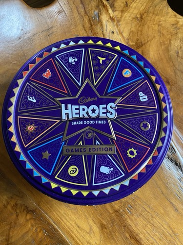 Collectible cadburys heroes - collectible,