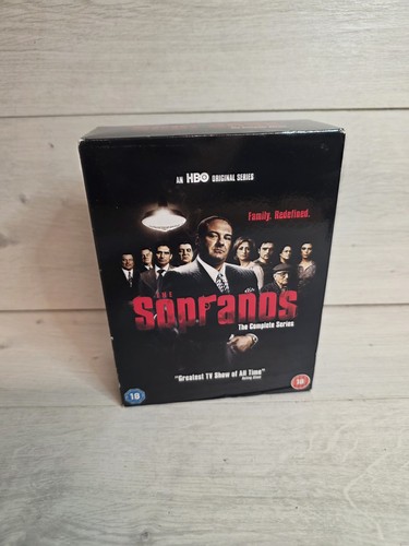 The sopranos complete - complete, series