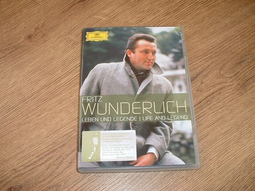 Fritz wunderlich life - fritz,