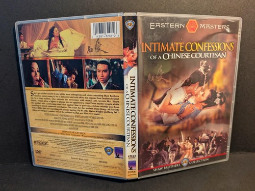Intimate confessions a - intimate, of