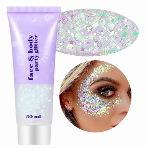 Clear white face - 7.1, x
