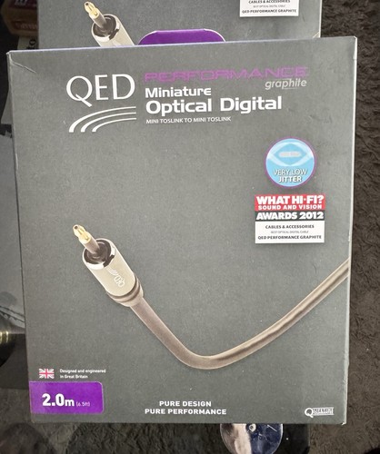 Qed performance optical mini - performance,