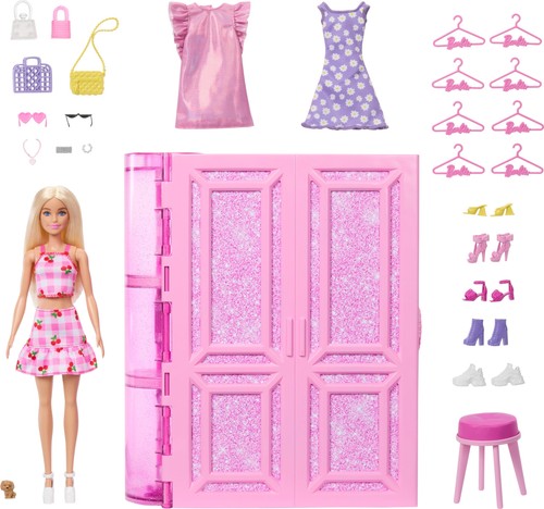 Barbie dream closet toy - dream,