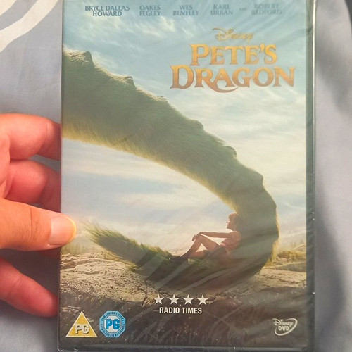 Disney pete dragon - pete's, (pg)