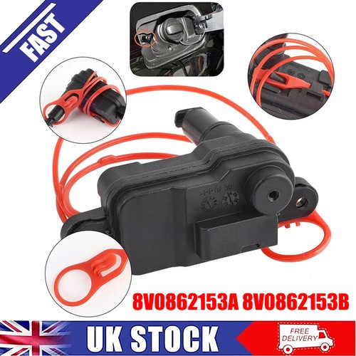 Fuel cap door flap lock - fuel,