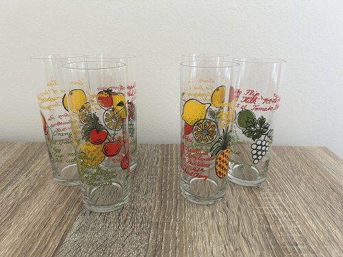 Vintage 1960s 1970s - 1960s/1970s, fruit