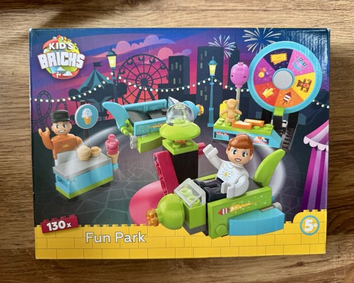 Bnib kids bricks 130 piece - bnib,