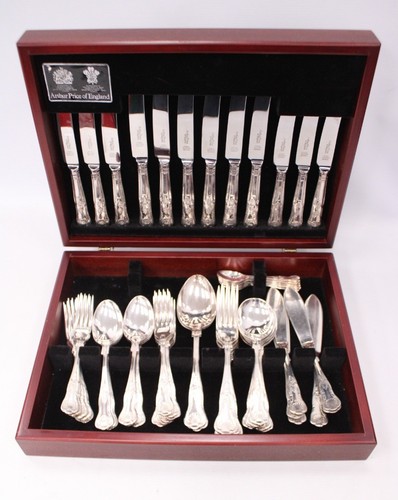 Arthur price stainless steel - arthur,