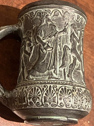 Dionysus mug bacchus - mug,