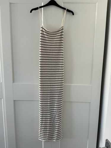 Bershka crochet knit maxi - knit,