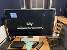 Panasonic TX-P42ST60B 42" VIERA Plasma 1080p 