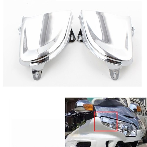 Headlight eyebrows cover - cover, trim