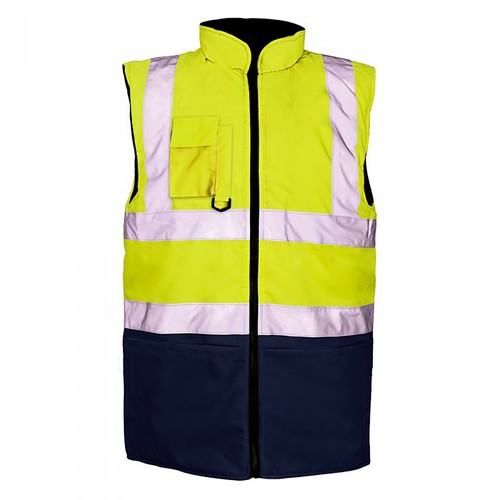 Vis viz body warmer - body,