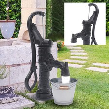 Cast Iron Water Well Hand Pump