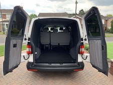 VW T5 T6 TRANSPORTER TRANSIT TRAFFIC VIVARO CAMPER KOMBI VAN CONVERSION SERVICE 