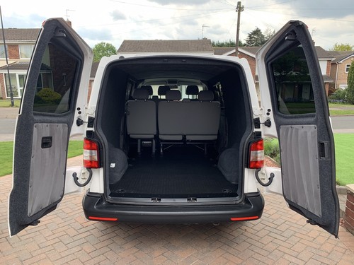 Transporter transit - t6,