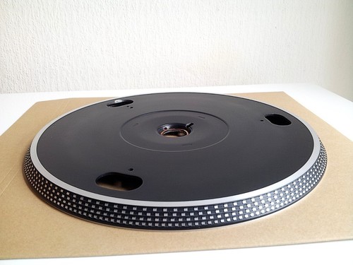Dual 505 turntable - dual, 505-2