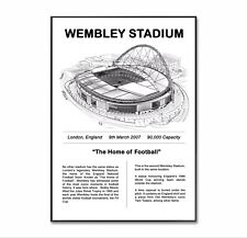 England Football Poster