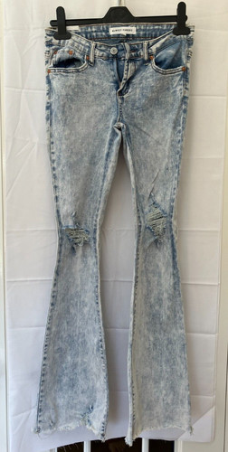 Almost famous jeans ladies - -,