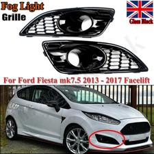 Honeycomb Front Fog Light