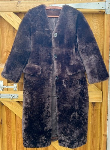Dark brown high qlty thick - brown,