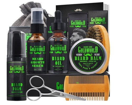 Beard kit - kit,