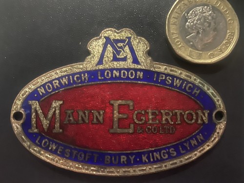 Mann egerton ltd - mann,