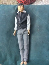 THE WANTED NATHAN DOLL -