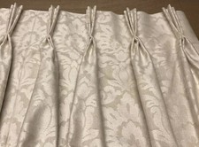 Villa Nova Camberley Pumice V3091/04 Curtains Made To Measure Hand Sewn All Cols