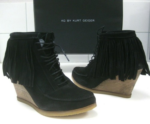 Kurt geiger boots cowboy - kurt,