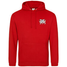 Embroidered Y Ddraig Goch