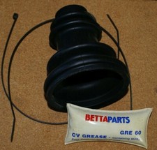 CV BOOT KIT RENAULT 9,11,21